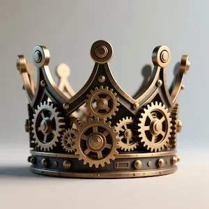澳门体彩APP下载蒸汽朋克齿轮皇冠