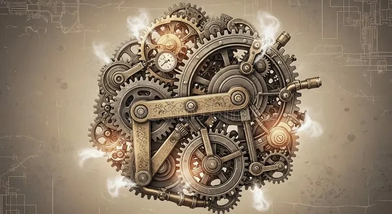 澳门体彩高级博彩策略机械齿轮细节