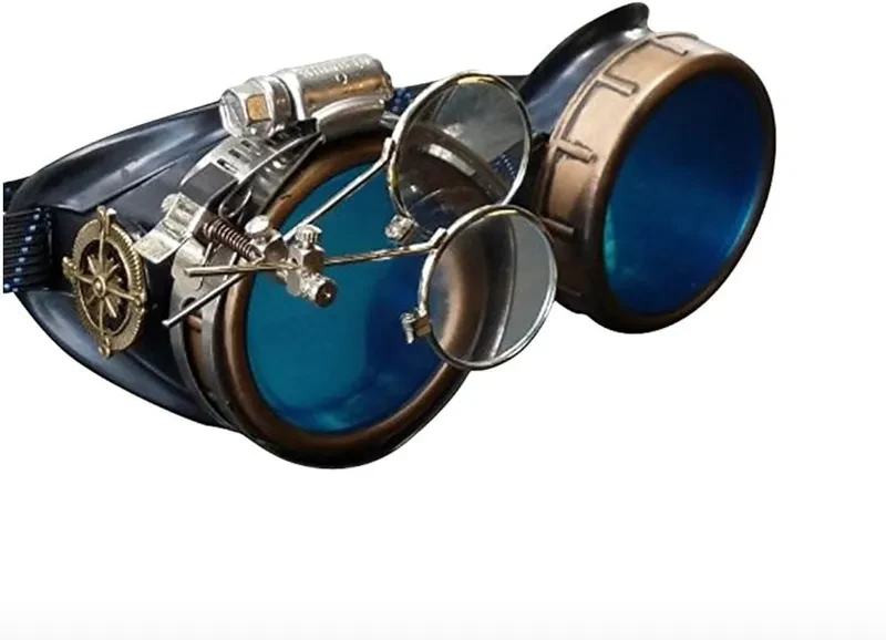 澳门体彩蒸汽朋克护目镜移动博彩体验