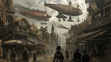 澳门体彩网络赌博蒸汽朋克城市网络