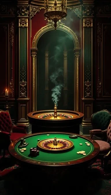 澳门体彩维多利亚风格百家乐大厅